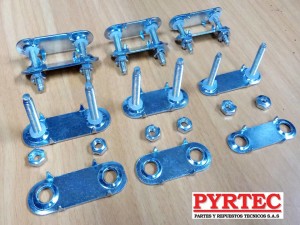 CHAPETAS H&S TIPO FLEXCO